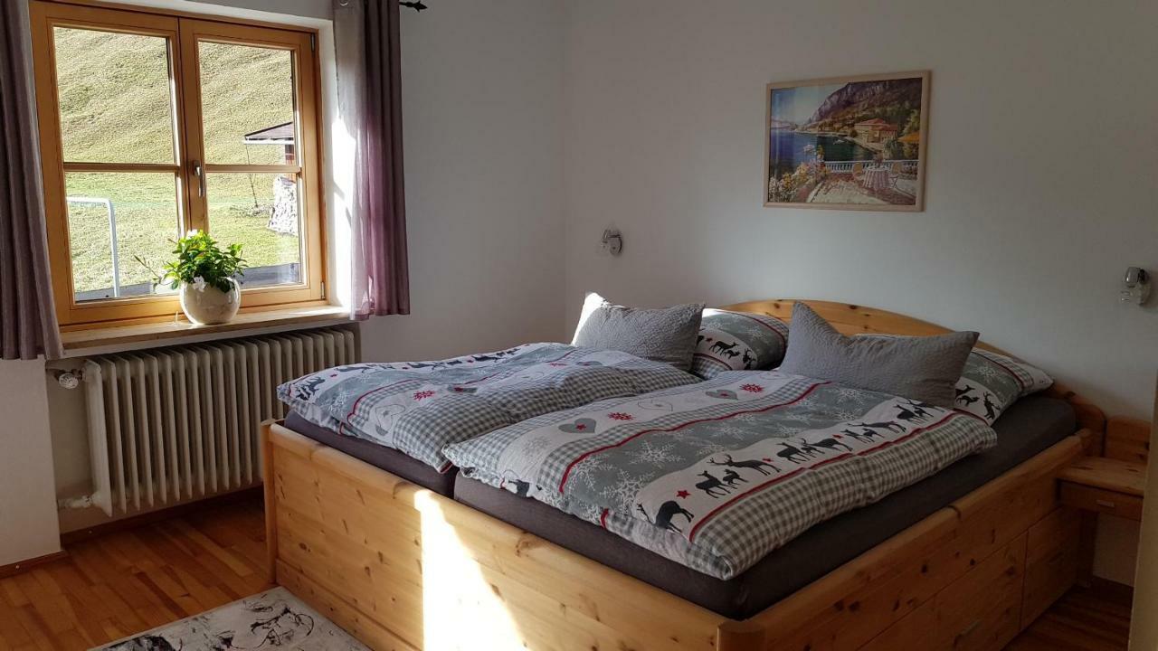 Am Alten Skihang Wallgau Ngoại thất bức ảnh