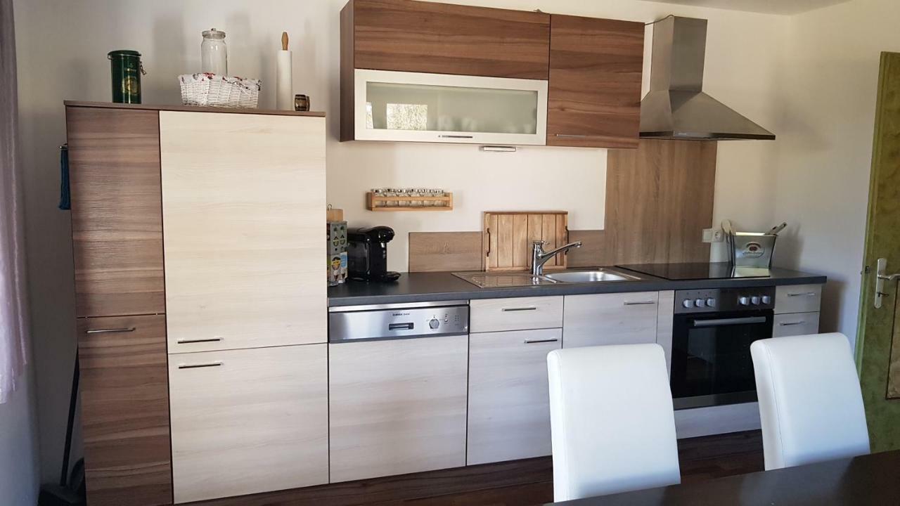Am Alten Skihang Wallgau Ngoại thất bức ảnh
