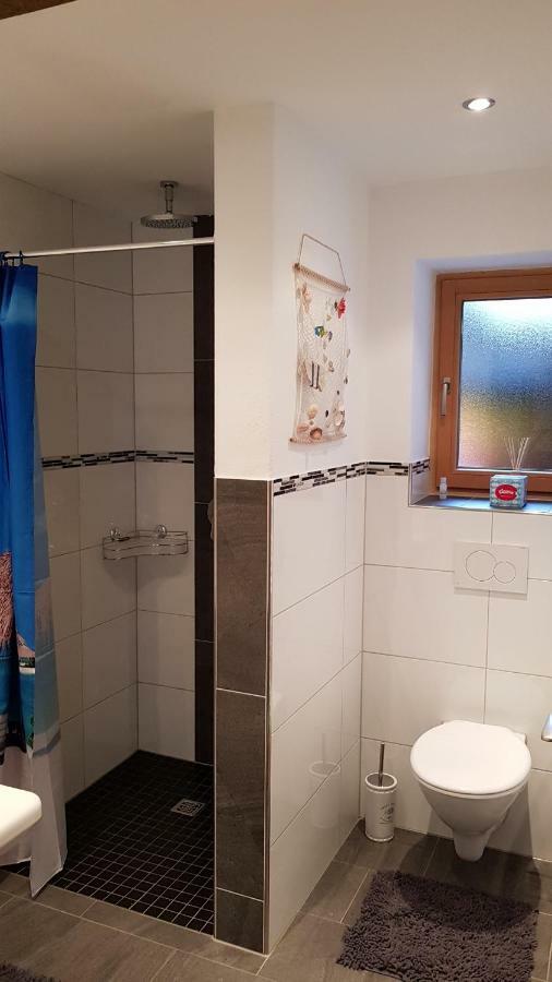Am Alten Skihang Wallgau Ngoại thất bức ảnh