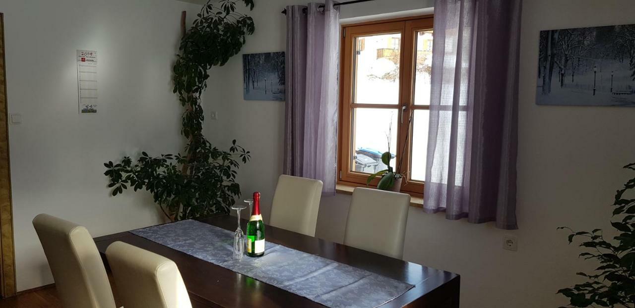 Am Alten Skihang Wallgau Ngoại thất bức ảnh
