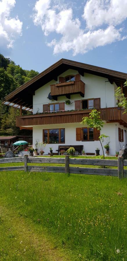 Am Alten Skihang Wallgau Ngoại thất bức ảnh